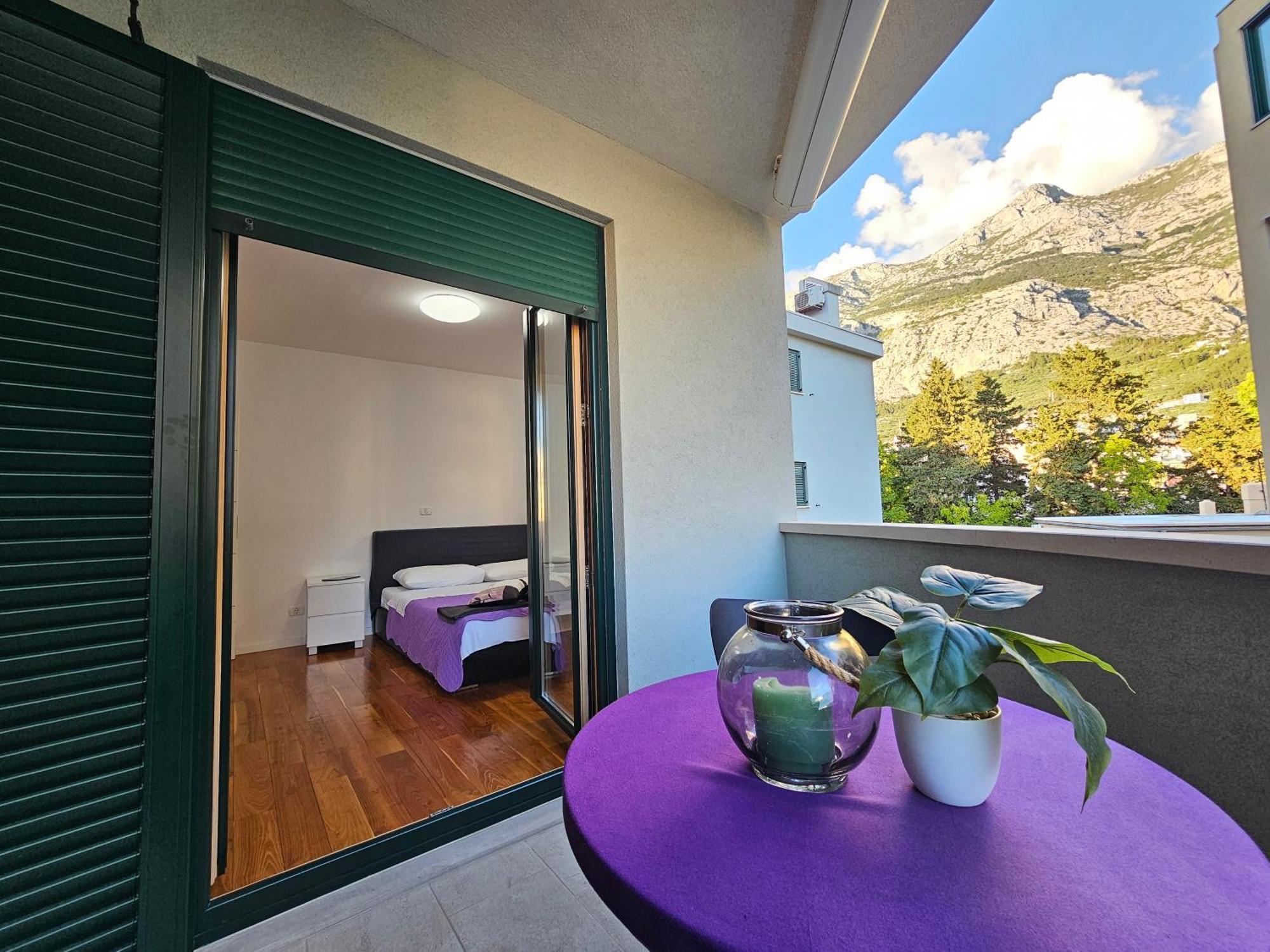 Sweet Suite Makarska Exterior foto