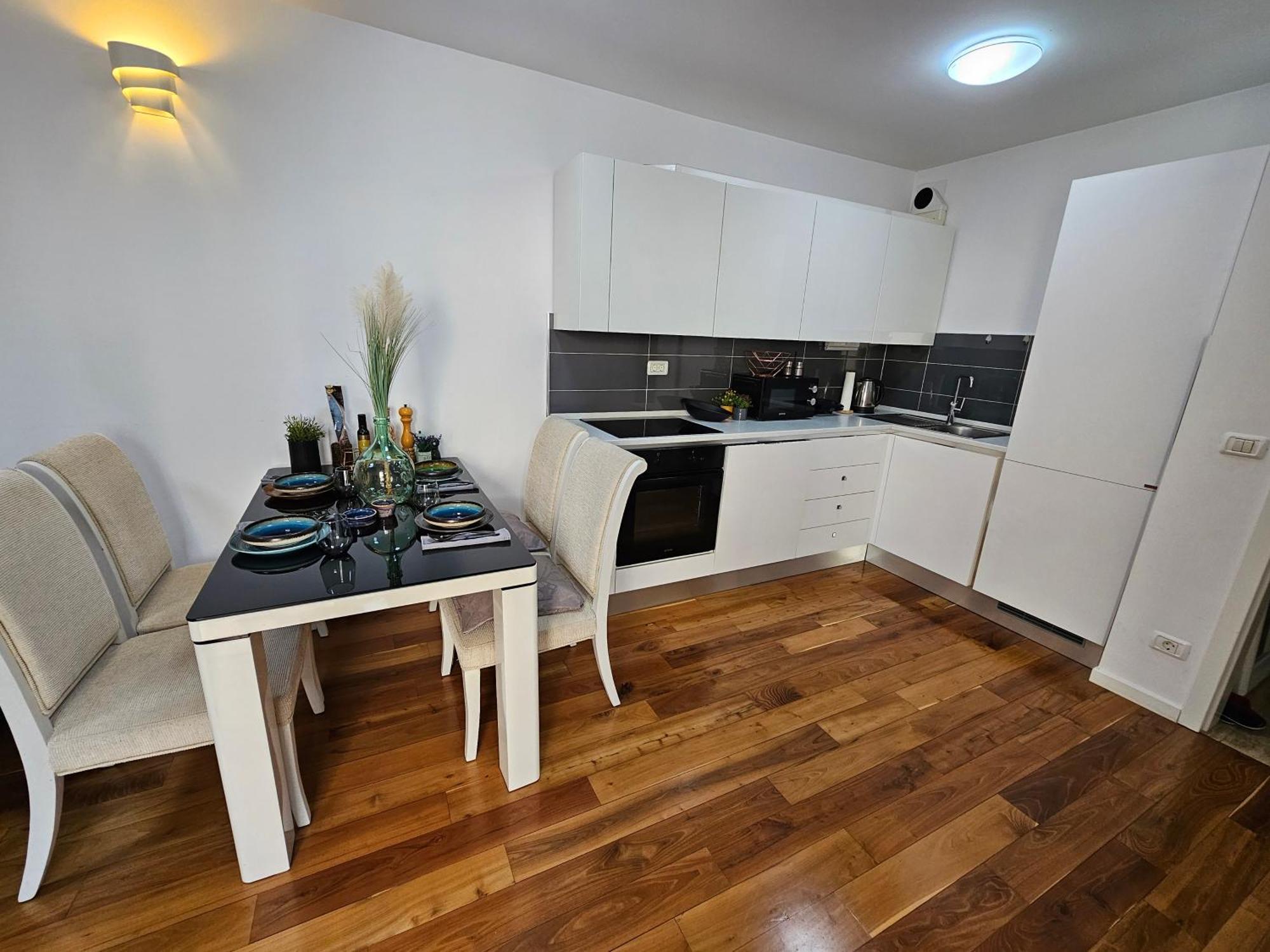 Sweet Suite Makarska Exterior foto